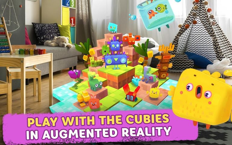 Screenshot 12: Cutie Cubies