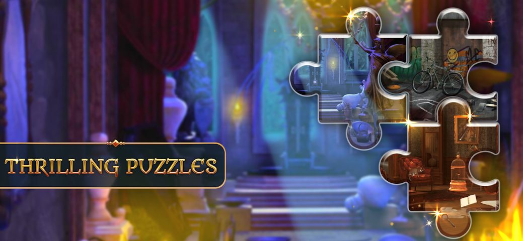 Screenshot 2: Cases: Mystery & Hidden Objects