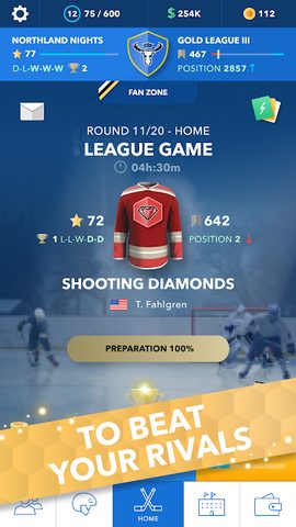 Screenshot 22: World Hockey Manager 2023