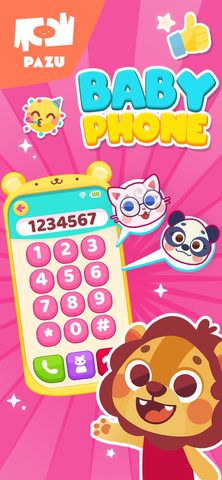 Screenshot 8: Baby Phone: Musical Baby Games 4+