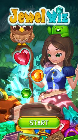 Screenshot 1: Jewel Wiz