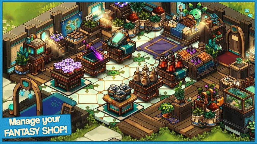 Screenshot 9: Tiny Shop: Craft & Design