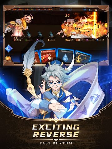 Screenshot 14: My Turn: Infinite Magic Duel