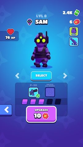 Screenshot 3: Stealth Master: Assassin Ninja