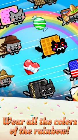 Screenshot 19: Nyan Cat: Candy Match