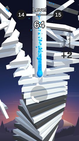 Screenshot 4: Stack Fall