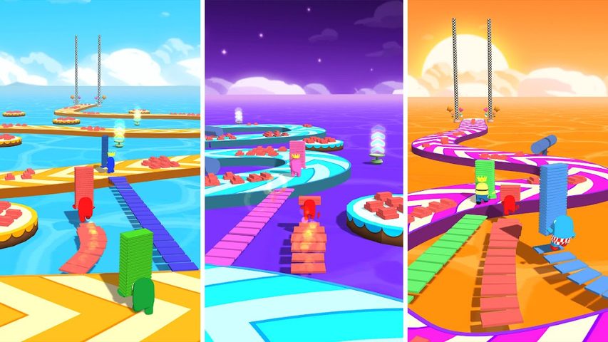 Screenshot 7: Shortcut Race 3D - Impostor St