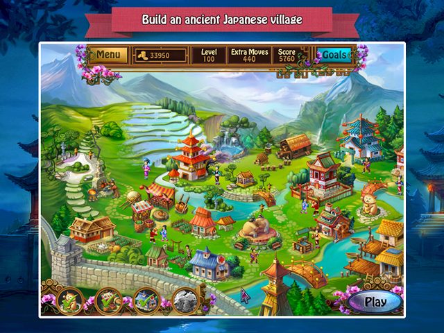 Screenshot 11: Tales of the Orient: The Rising Sun