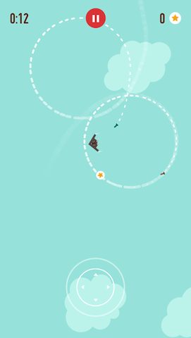 Screenshot 20: Missiles!