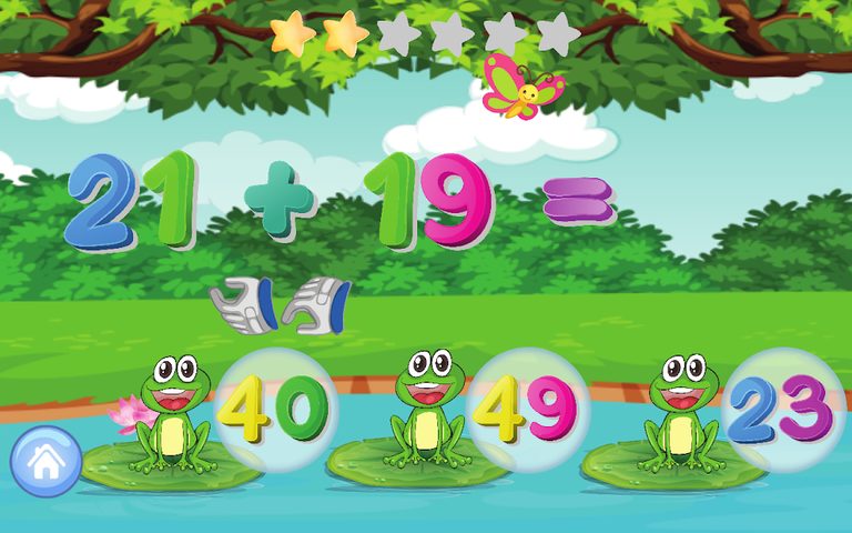 Screenshot 7: Mathematics for children