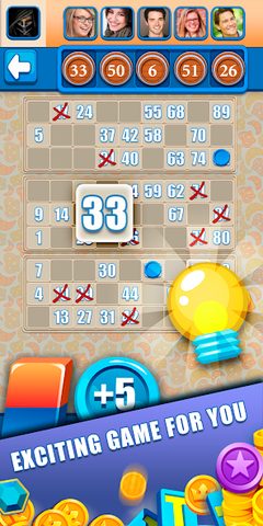 Screenshot 16: Russian Loto online