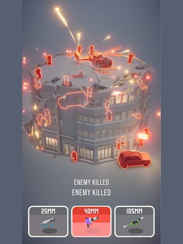 Screenshot 17: Base Attack