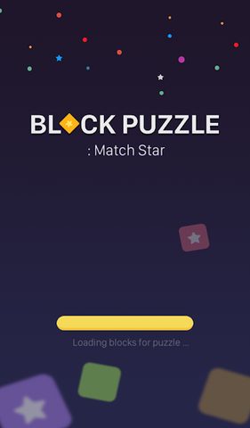 Screenshot 1: Block Puzzle: Match Star