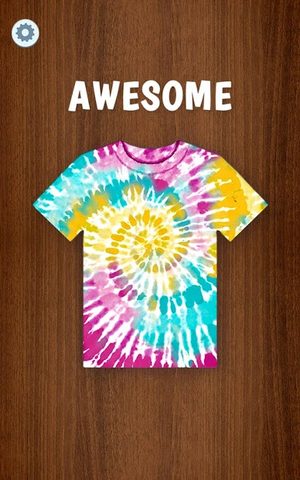 Screenshot 7: Tie Dye