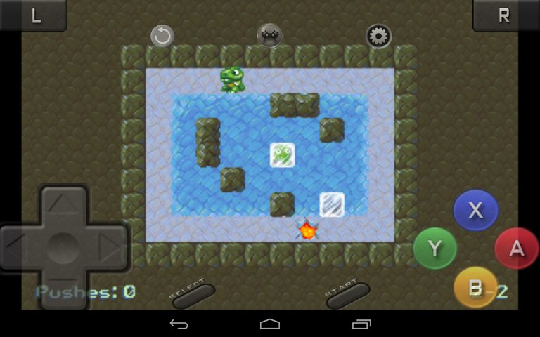 Screenshot 1: Dinothawr