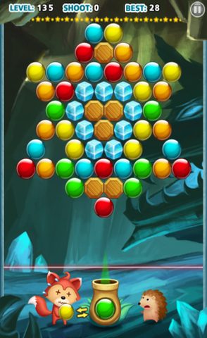 Screenshot 14: Bubble Shooter 2