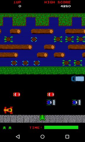 Screenshot 10: The Jumping Frog