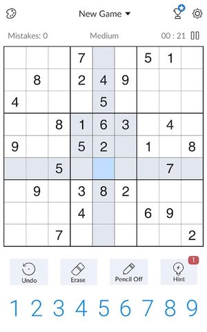 Screenshot 16: Sudoku - Classic Sudoku Puzzle
