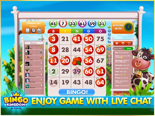 Screenshot 14: Bingo Kingdom: Bingo Online