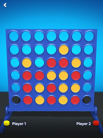 Screenshot 9: Four in a Row Connect Board Game