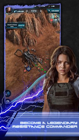 Screenshot 20: Terminator: Dark Fate