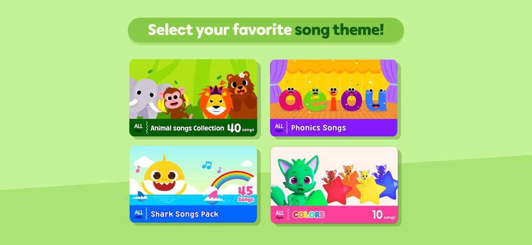 Screenshot 3: Baby Shark Best Kids Songs 4+