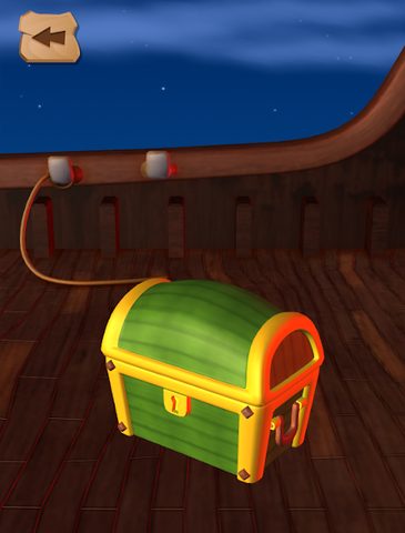 Screenshot 6: Captain Jack Pott