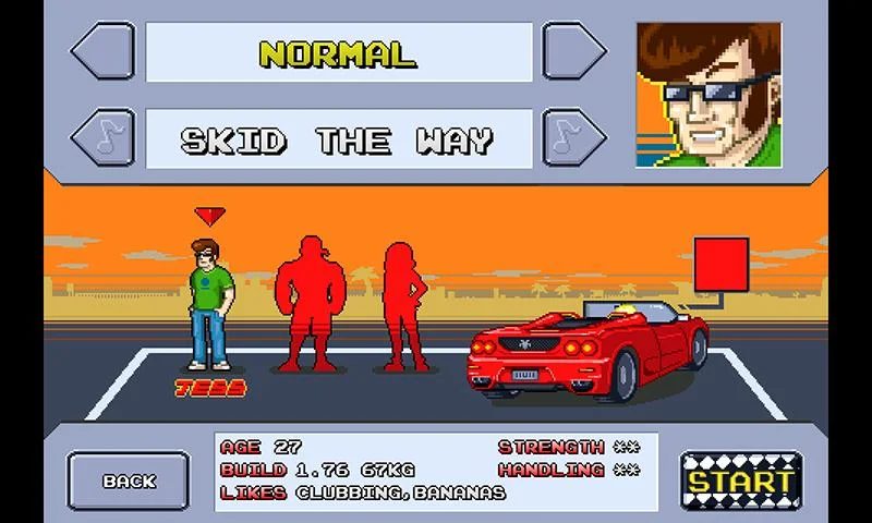 Screenshot 3: Final Freeway 2R