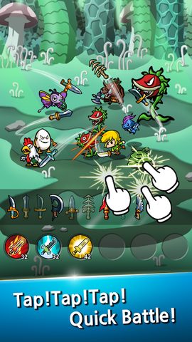Screenshot 12: Blade Crafter 2