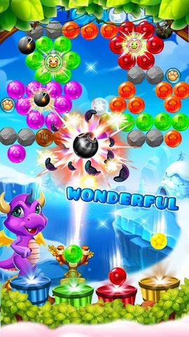 Screenshot 13: Bubble Frenzy Mania