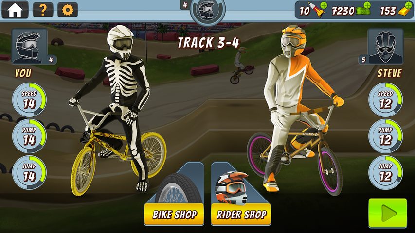 Screenshot 10: Mad Skills BMX 2