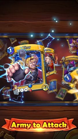 Screenshot 6: Duel Heroes: Magic TCG & CCG