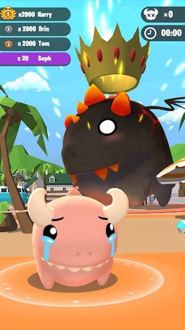 Screenshot 5: Dragon Wars io: Merge Dragons