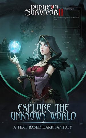 Screenshot 12: Dungeon Survivor II: Dark Tide