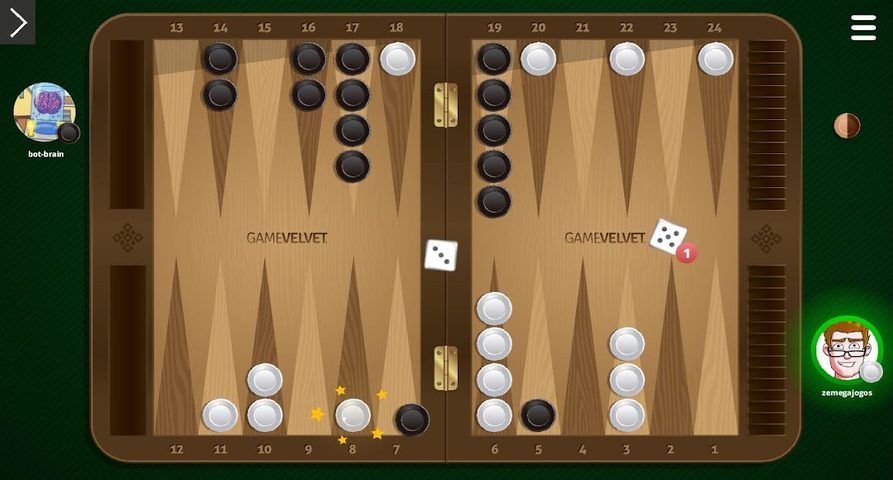Screenshot 15: Backgammon Online - Board Game