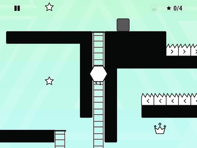 Screenshot 16: Hexoboy - 2d puzzle platformer