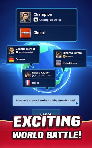 Screenshot 13: Champion Strike: Hero Clash