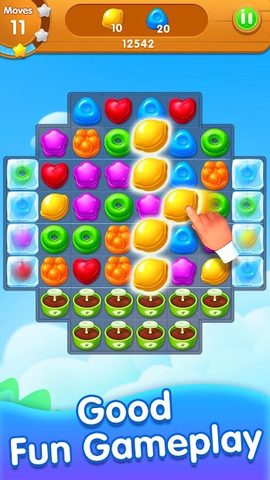 Screenshot 6: Candy Story