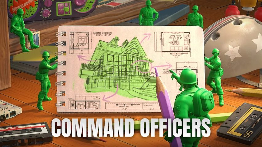 Screenshot 19: Army Men Strike: Toy Wars