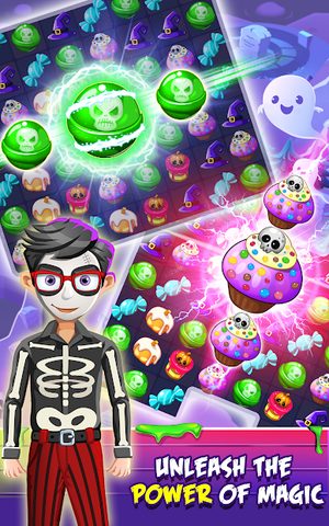 Screenshot 14: Witchdom 2 - Halloween Games & Witch Games