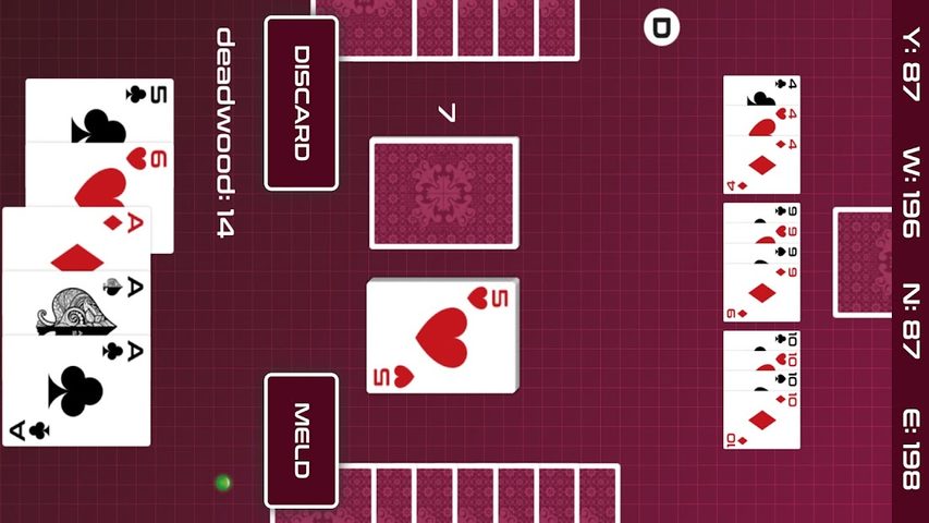Screenshot 8: Classic Rummy