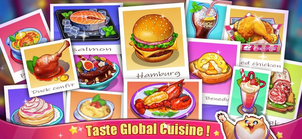 Screenshot 14: Crazy Cooking Tour: Chef's Res