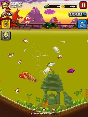 Screenshot 23: Fishing Break