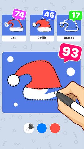 Screenshot 7: Perfect Draw: Drawing contest