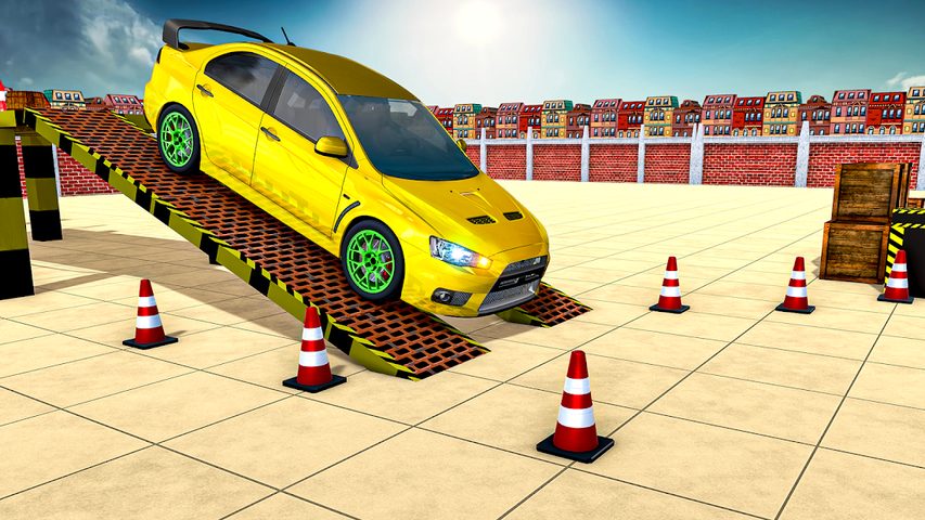 Screenshot 15: Real Car Parking 3D Simulator