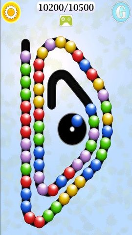 Screenshot 8: Bubble Spiral Shooter