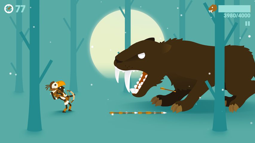 Screenshot 7: Big Hunter