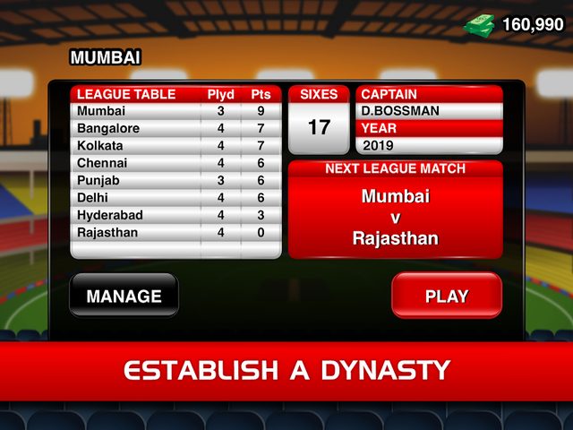 Screenshot 14: Stick Cricket Premier League