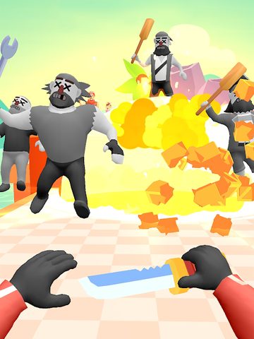 Screenshot 12: Hit Master 3D - Knife Assassin