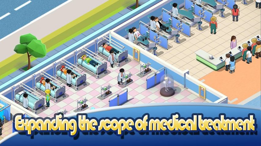Screenshot 7: Sim Hospital Buildit - Doctor and Patient